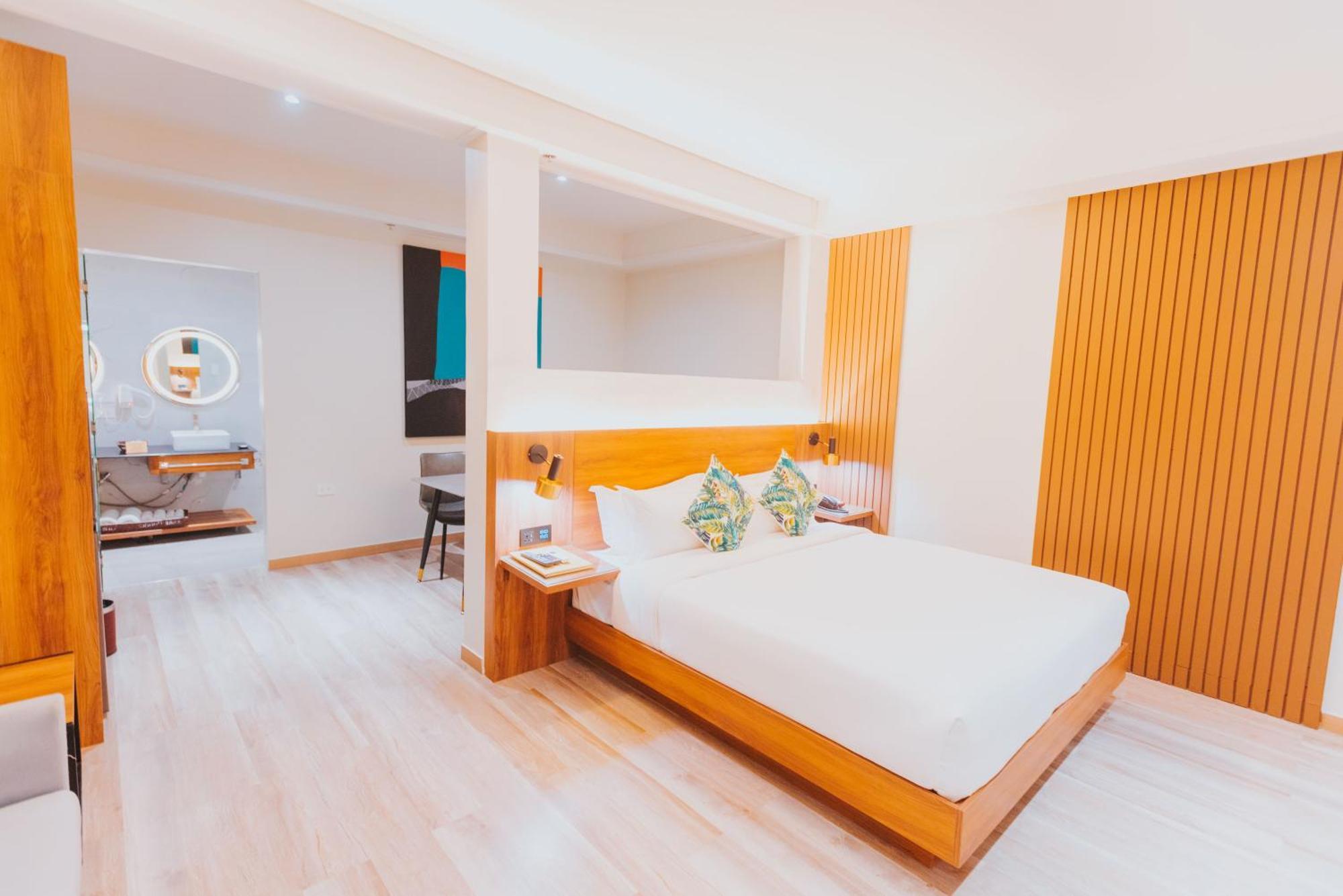 Surestay Studio By Best Western Clarkview Angeles City المظهر الخارجي الصورة