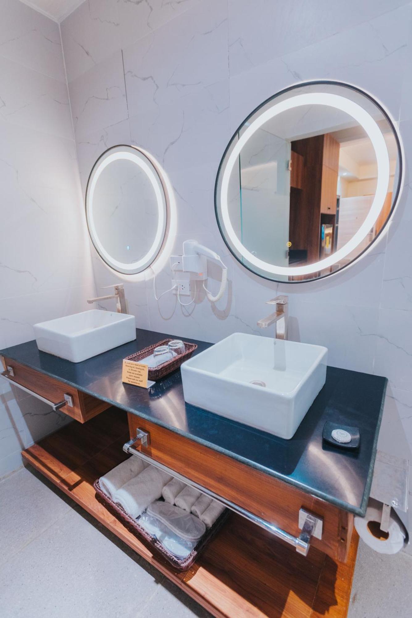 Surestay Studio By Best Western Clarkview Angeles City المظهر الخارجي الصورة