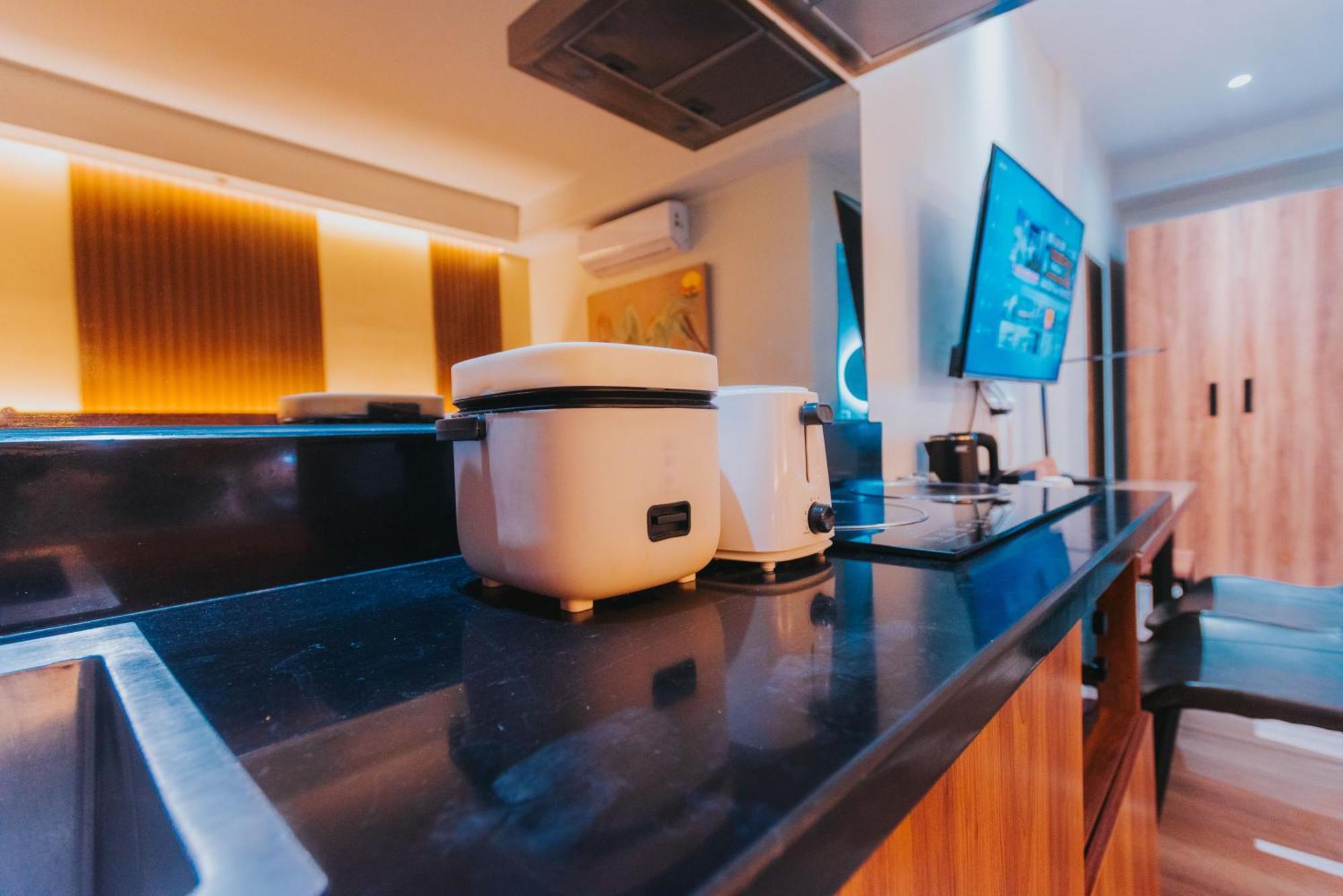 Surestay Studio By Best Western Clarkview Angeles City المظهر الخارجي الصورة
