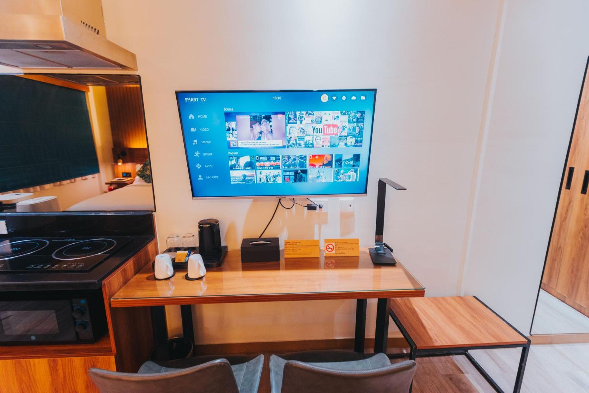 Surestay Studio By Best Western Clarkview Angeles City المظهر الخارجي الصورة