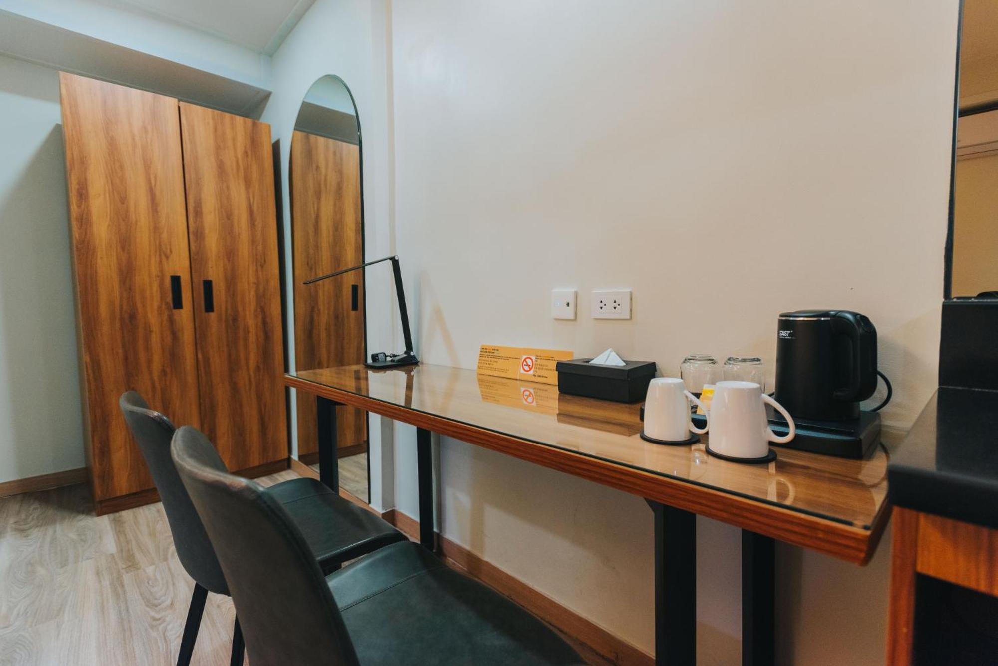 Surestay Studio By Best Western Clarkview Angeles City المظهر الخارجي الصورة