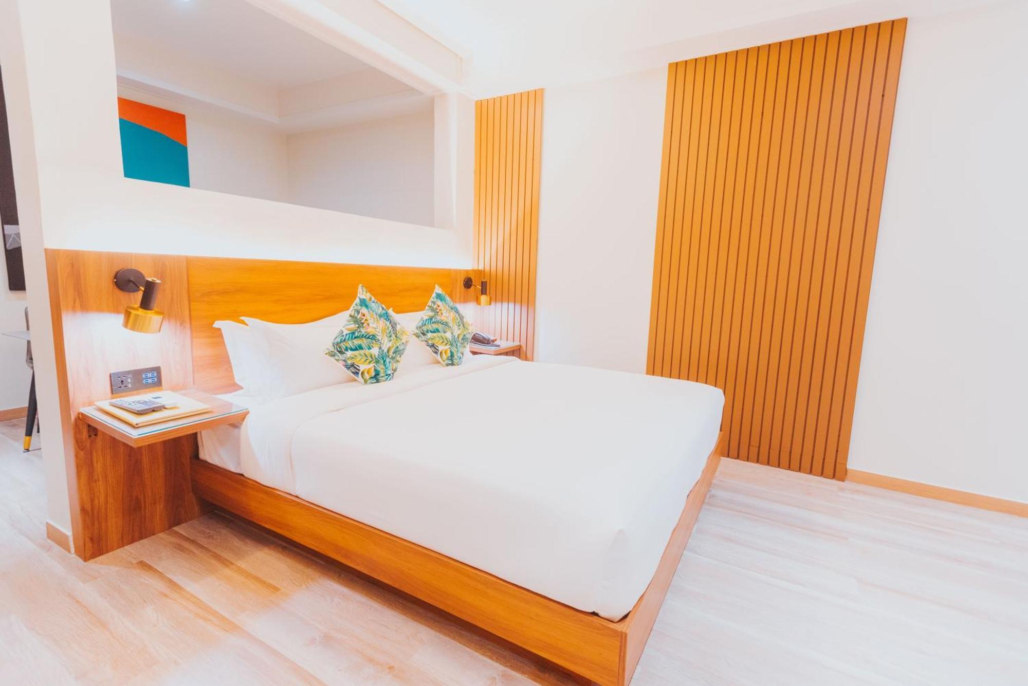 Surestay Studio By Best Western Clarkview Angeles City المظهر الخارجي الصورة