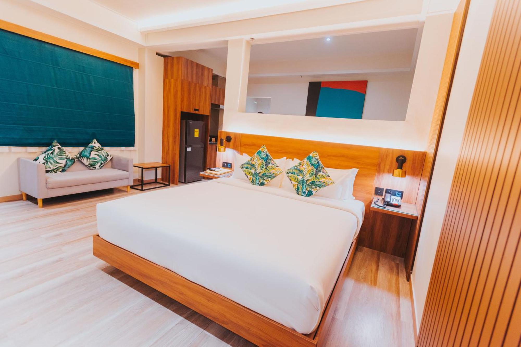 Surestay Studio By Best Western Clarkview Angeles City المظهر الخارجي الصورة