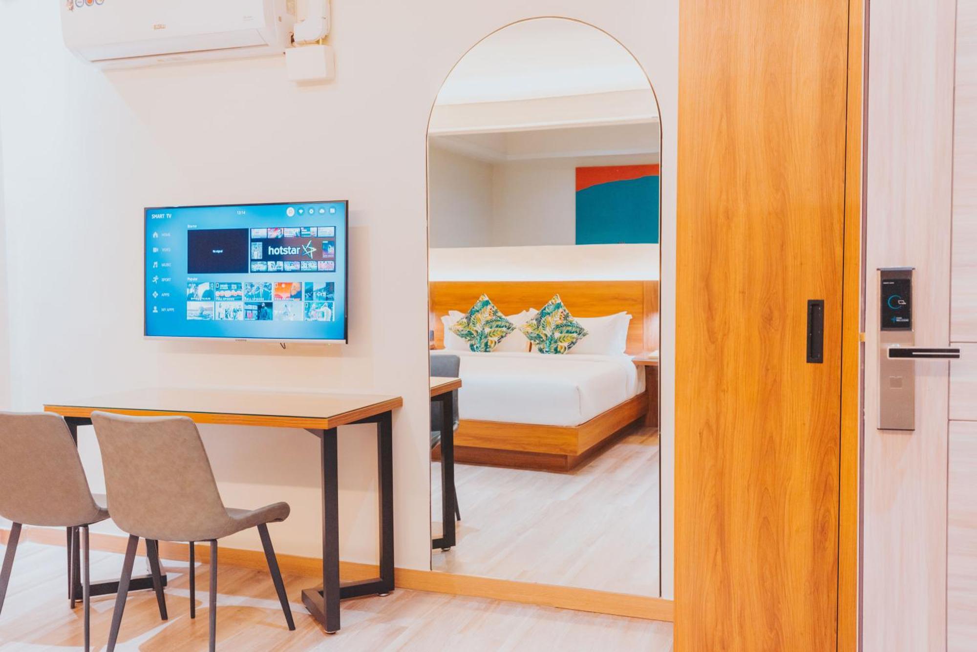 Surestay Studio By Best Western Clarkview Angeles City المظهر الخارجي الصورة