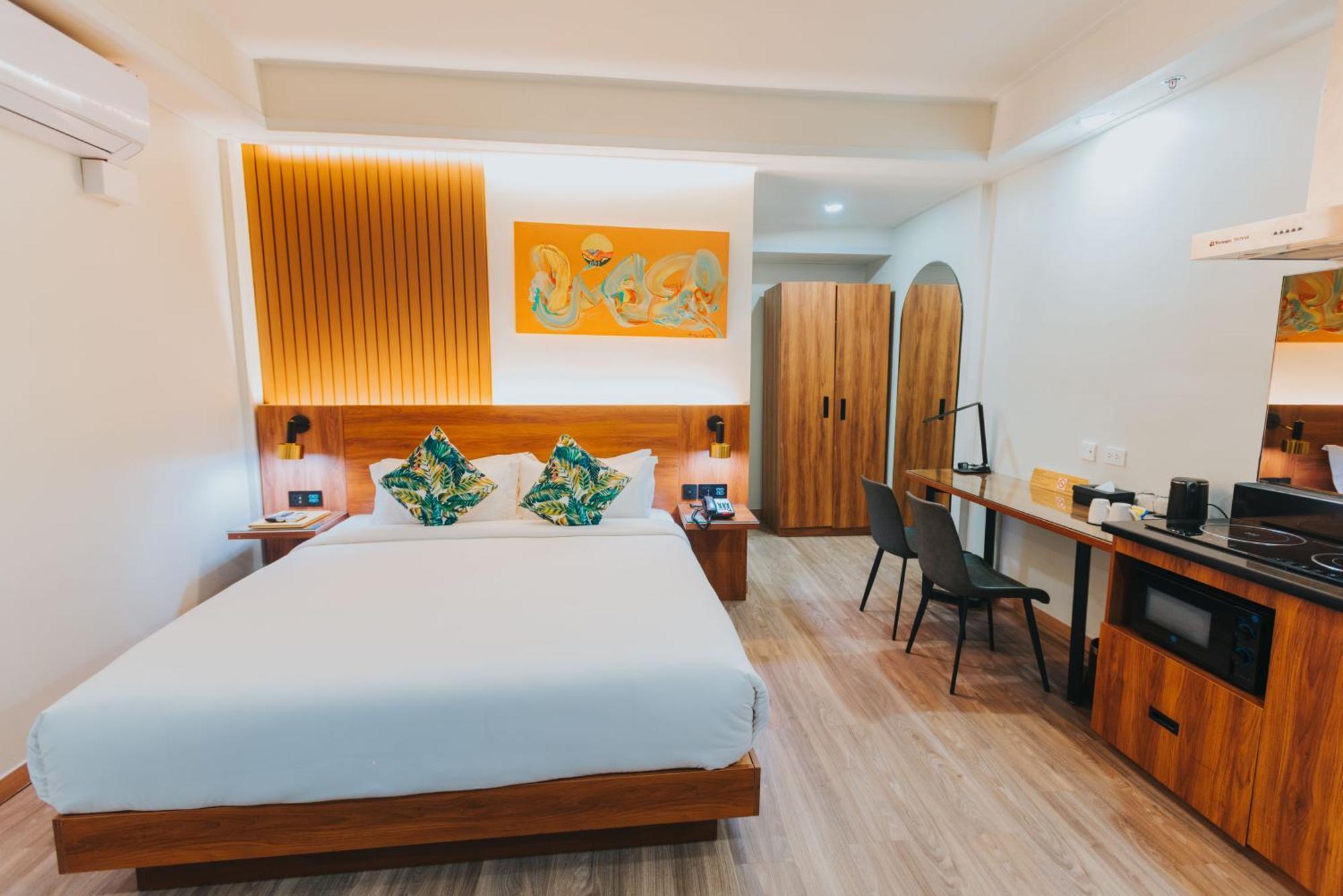 Surestay Studio By Best Western Clarkview Angeles City المظهر الخارجي الصورة