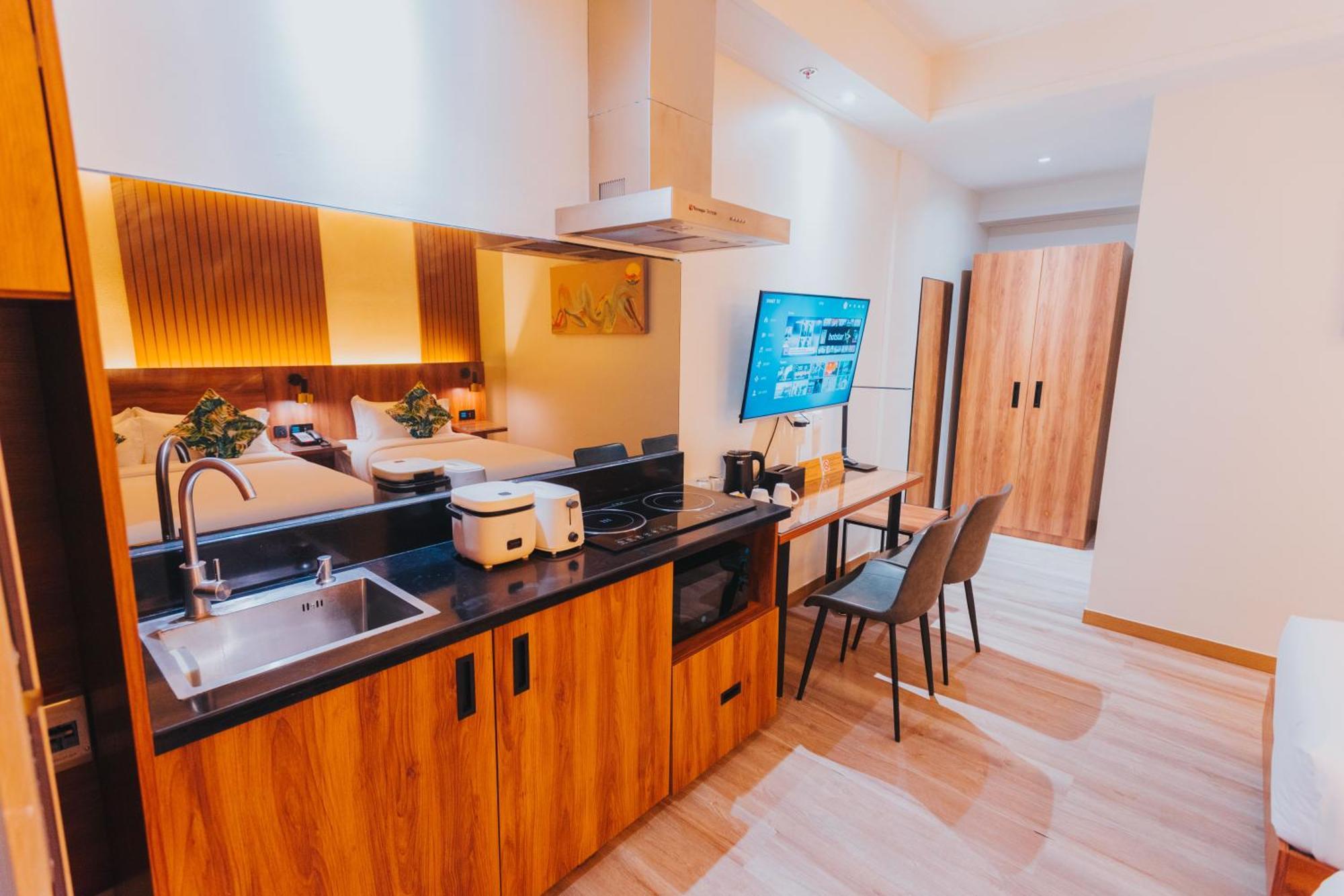 Surestay Studio By Best Western Clarkview Angeles City المظهر الخارجي الصورة