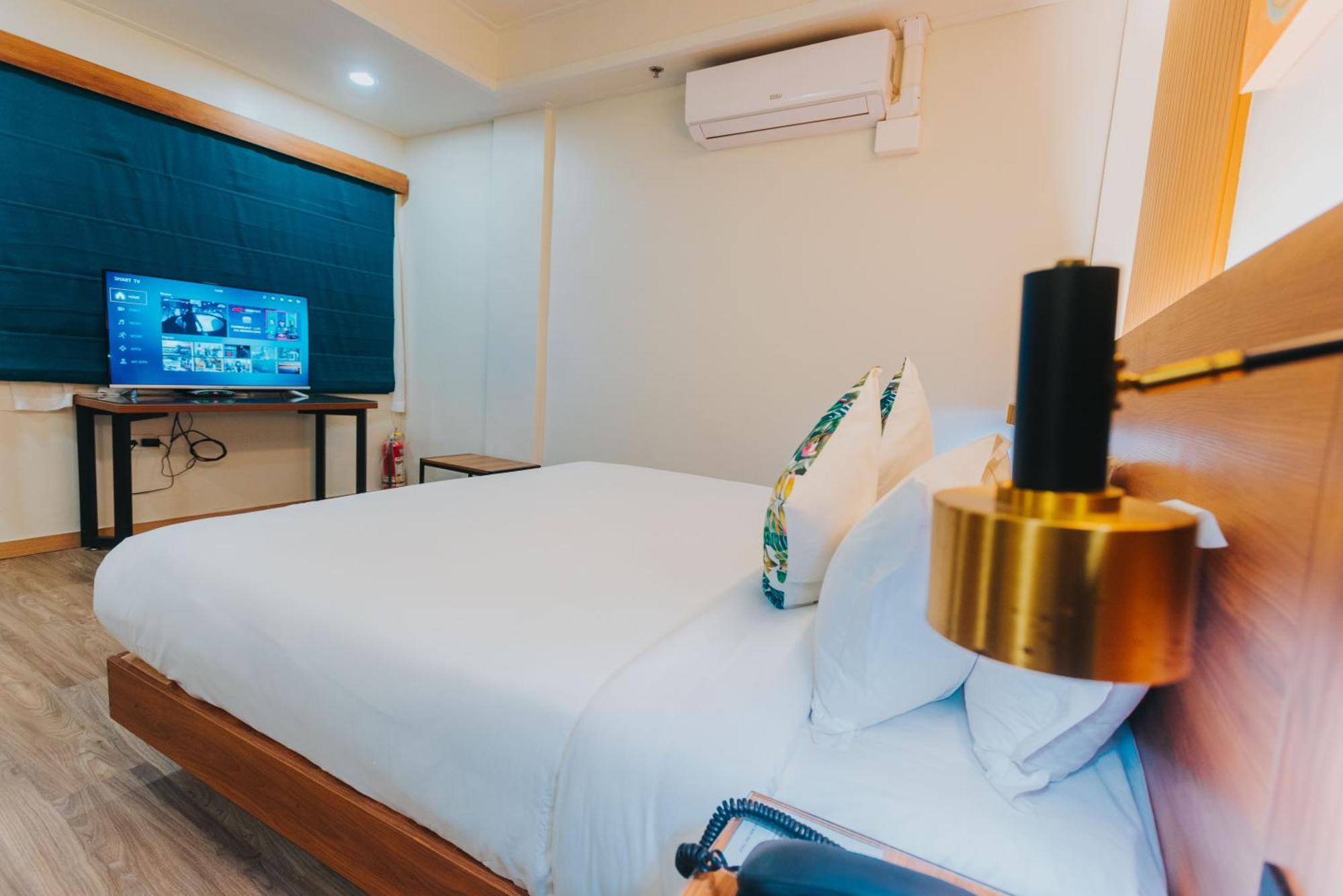 Surestay Studio By Best Western Clarkview Angeles City المظهر الخارجي الصورة
