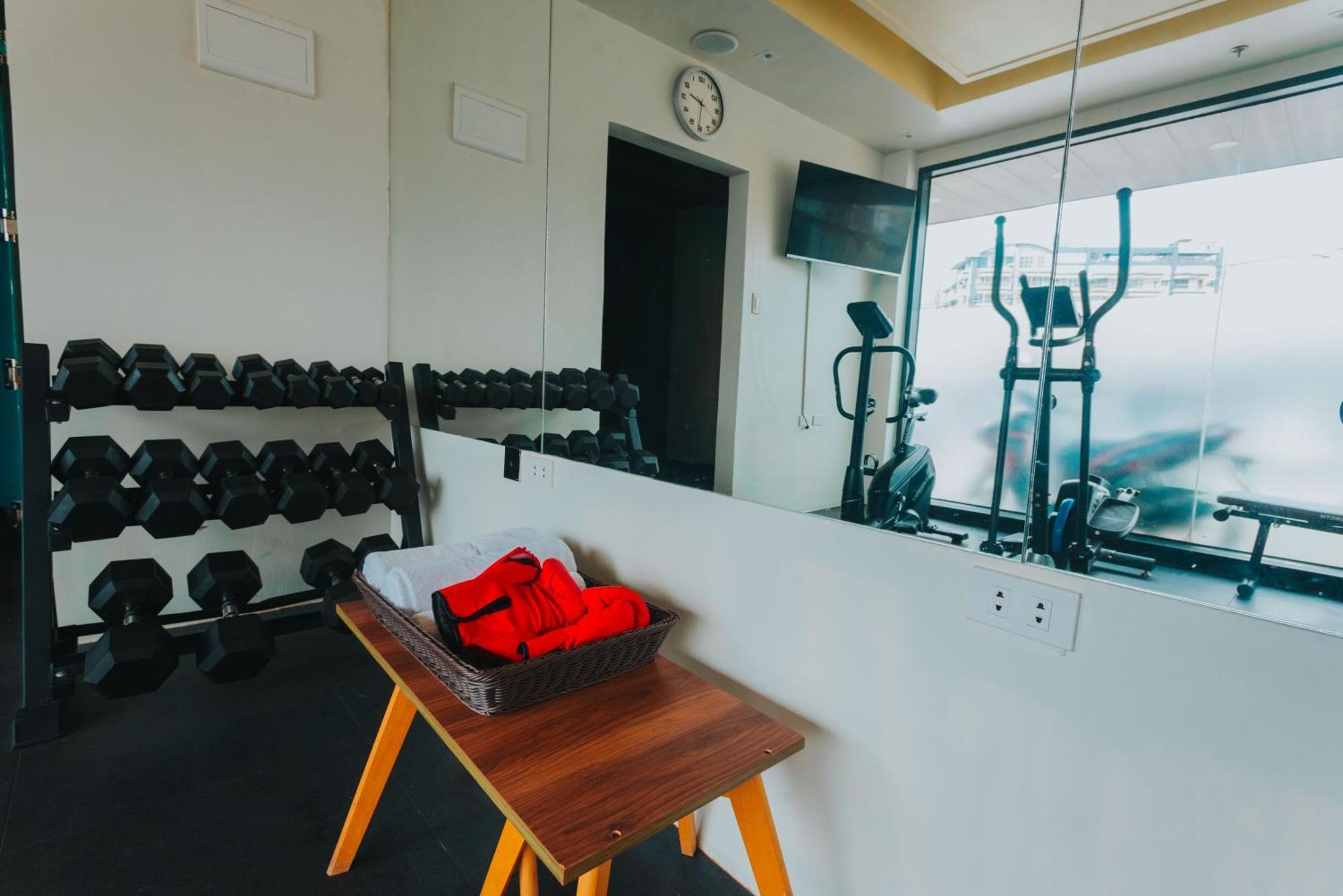 Surestay Studio By Best Western Clarkview Angeles City المظهر الخارجي الصورة