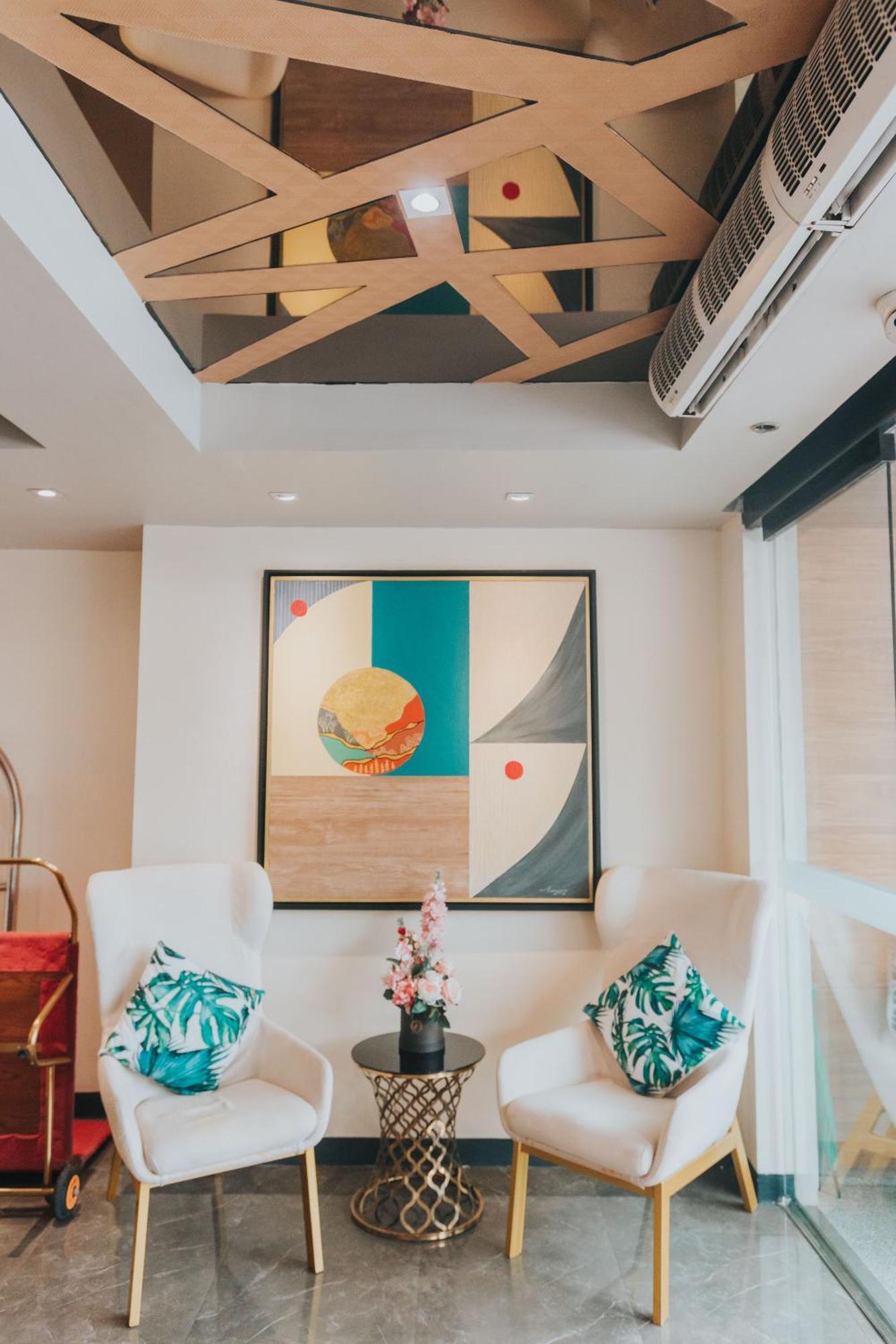 Surestay Studio By Best Western Clarkview Angeles City المظهر الخارجي الصورة