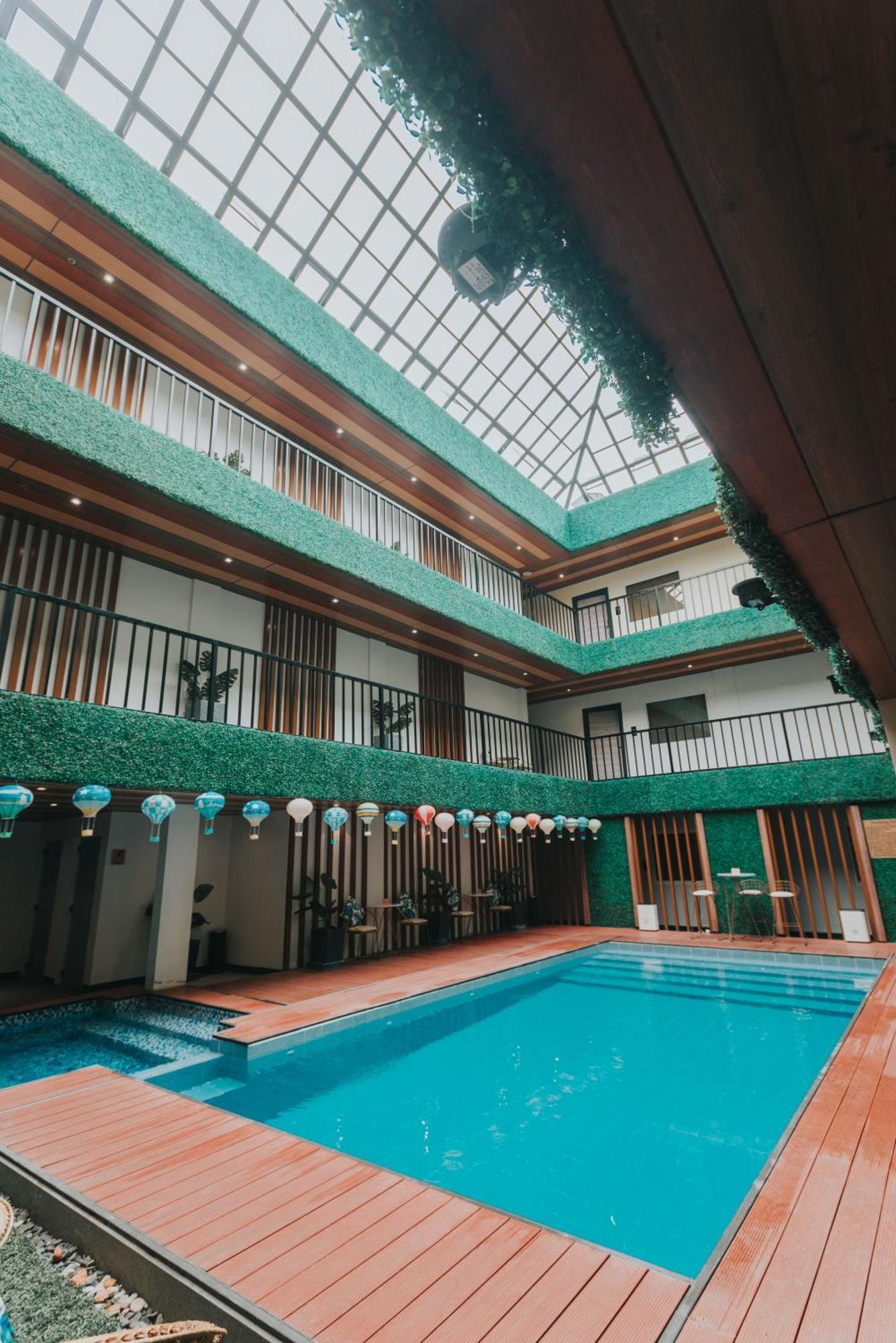Surestay Studio By Best Western Clarkview Angeles City المظهر الخارجي الصورة