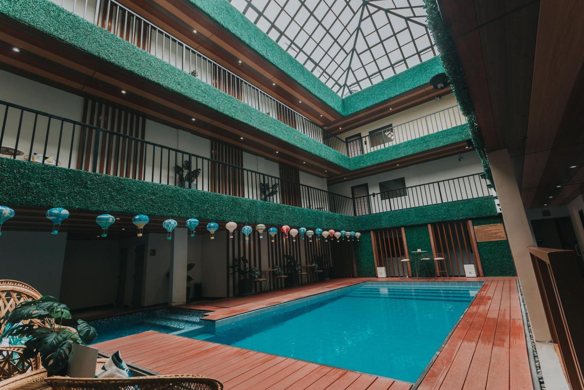 Surestay Studio By Best Western Clarkview Angeles City المظهر الخارجي الصورة