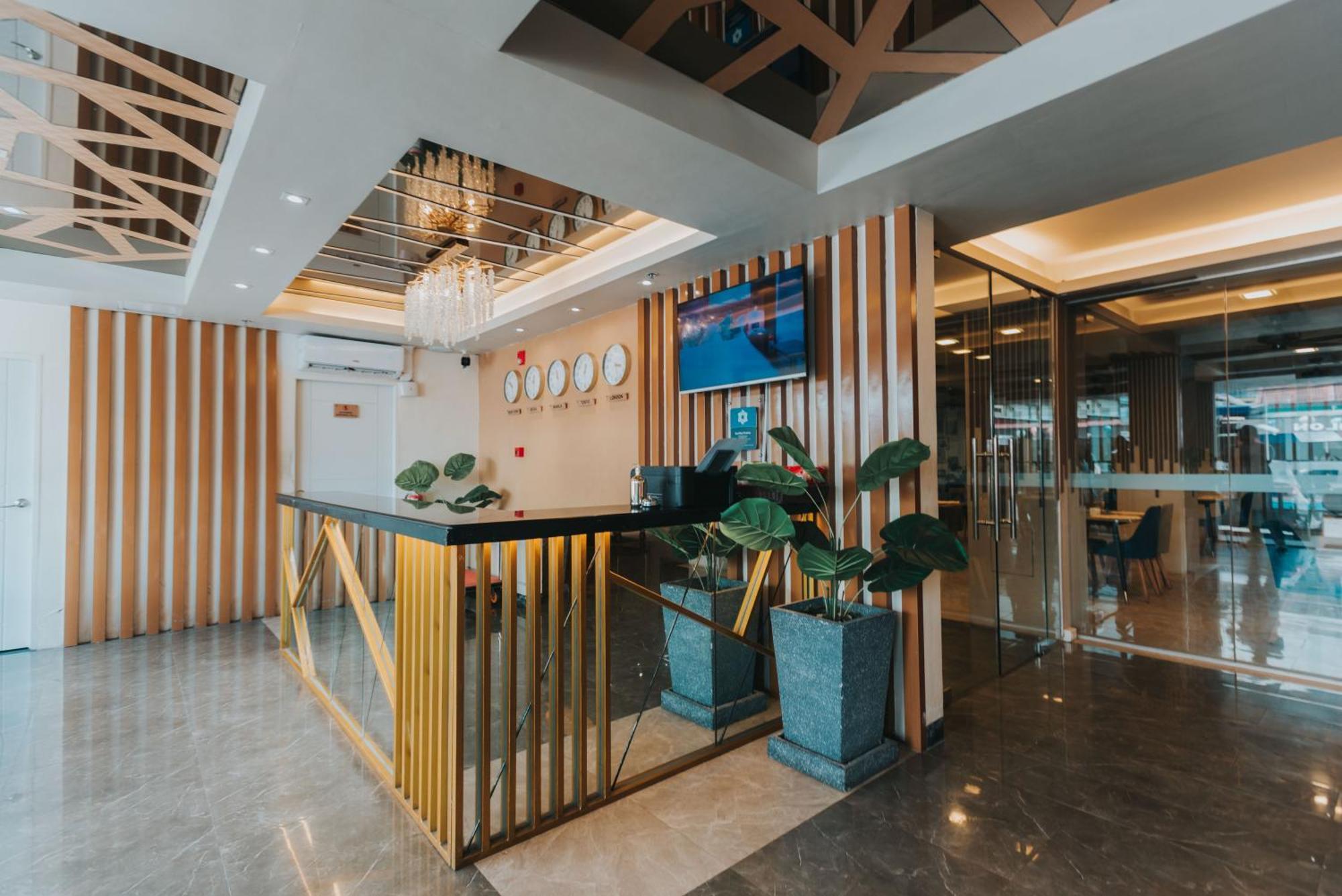Surestay Studio By Best Western Clarkview Angeles City المظهر الخارجي الصورة