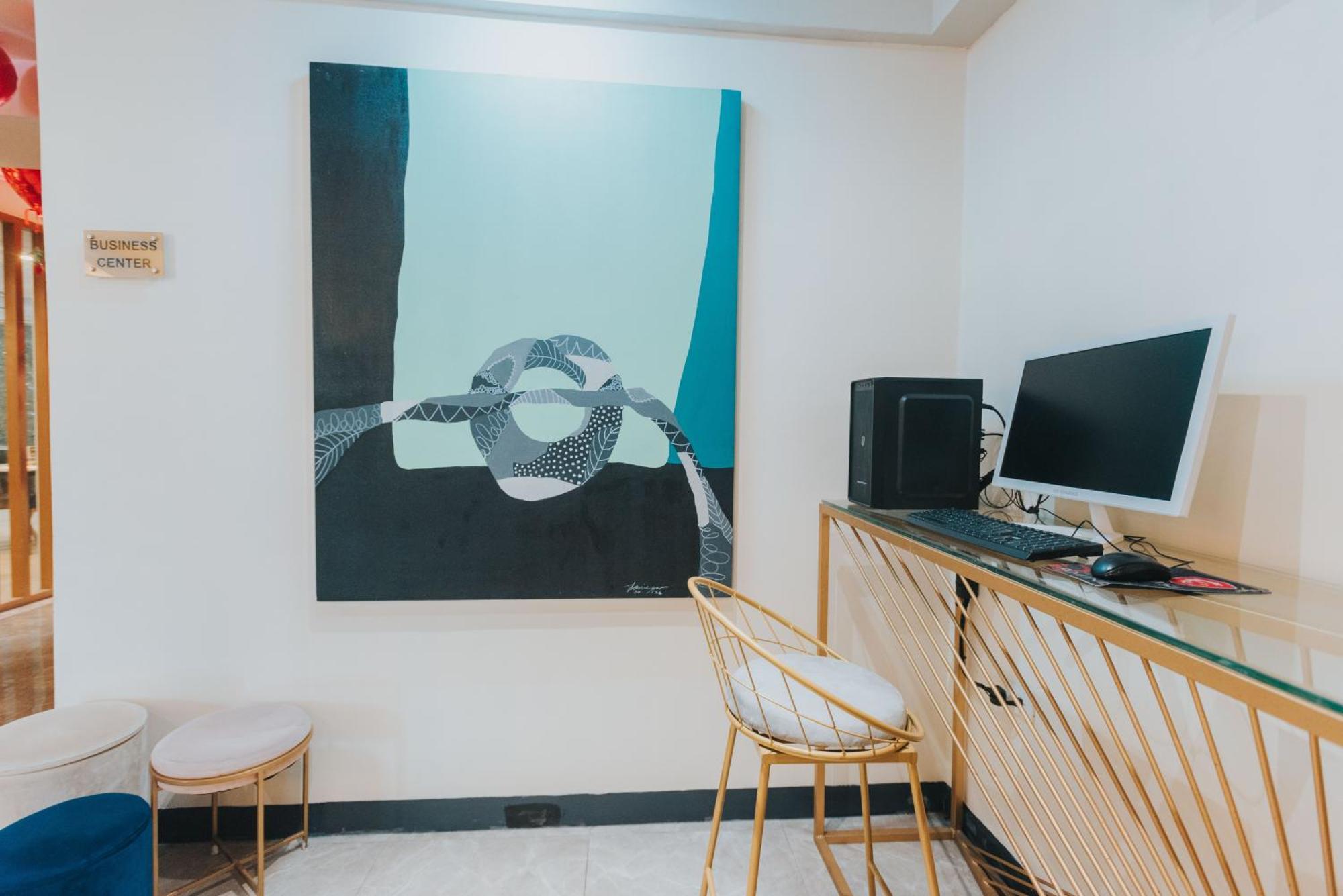Surestay Studio By Best Western Clarkview Angeles City المظهر الخارجي الصورة