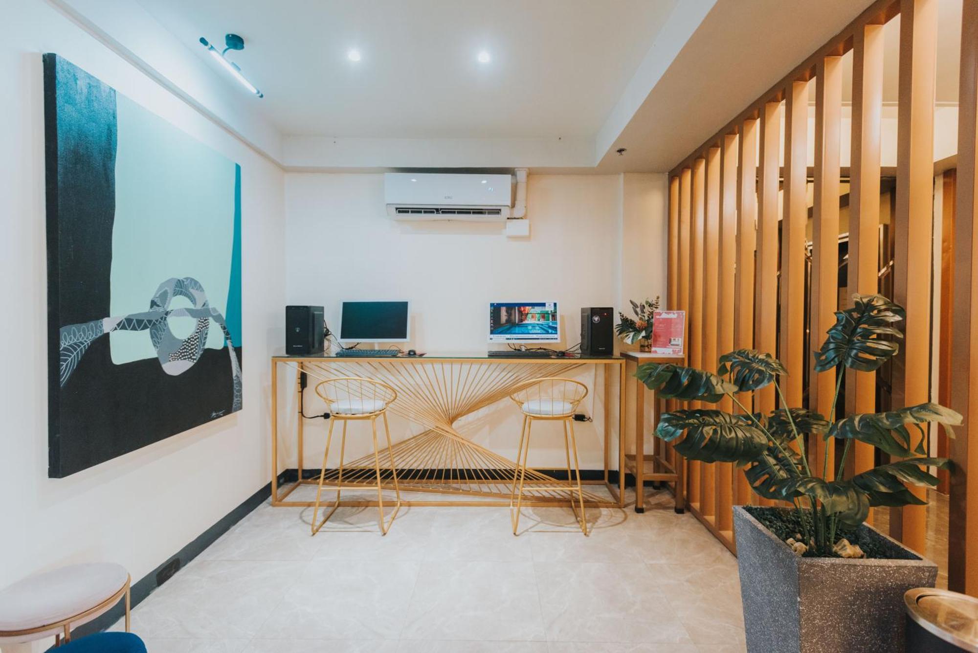 Surestay Studio By Best Western Clarkview Angeles City المظهر الخارجي الصورة