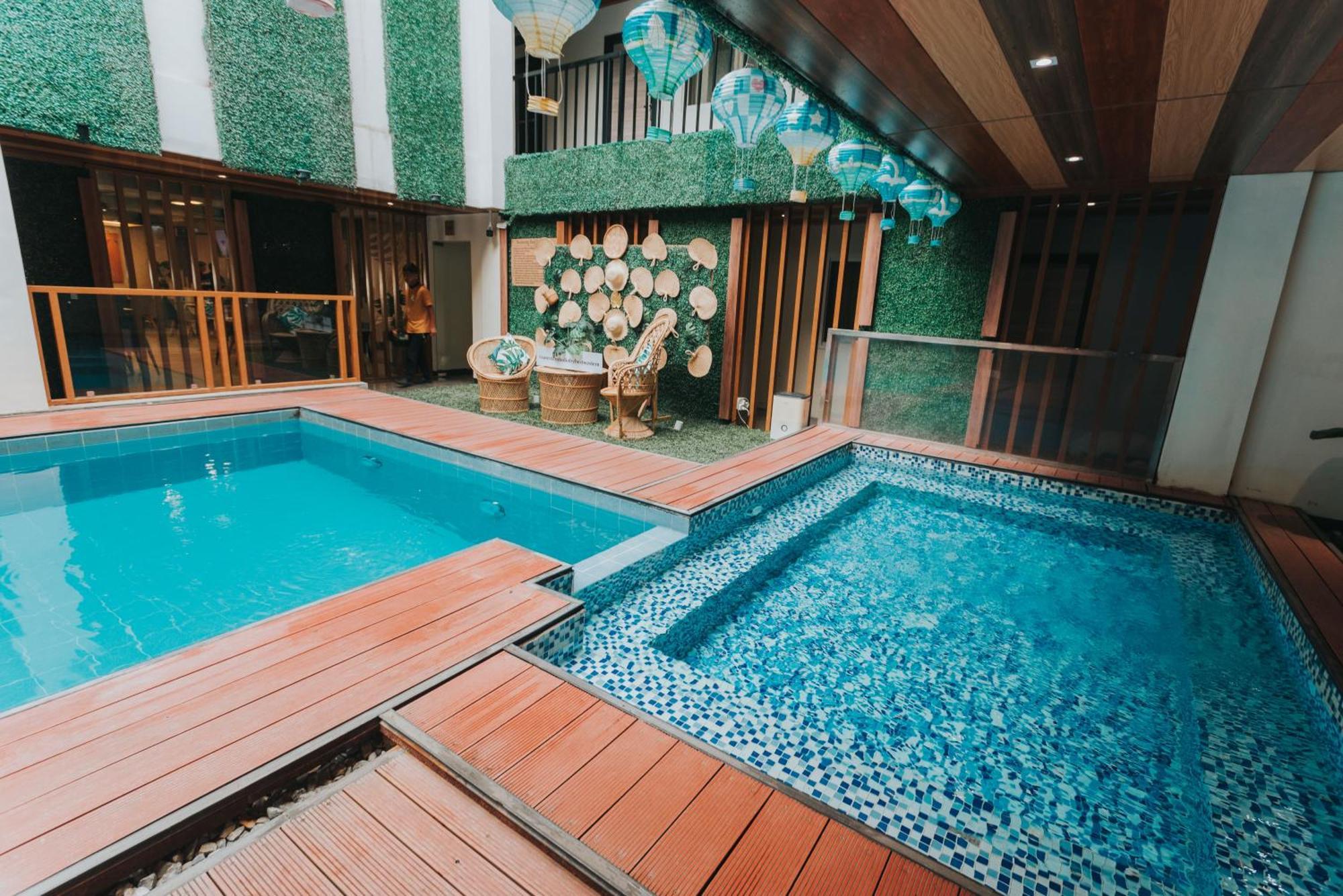 Surestay Studio By Best Western Clarkview Angeles City المظهر الخارجي الصورة