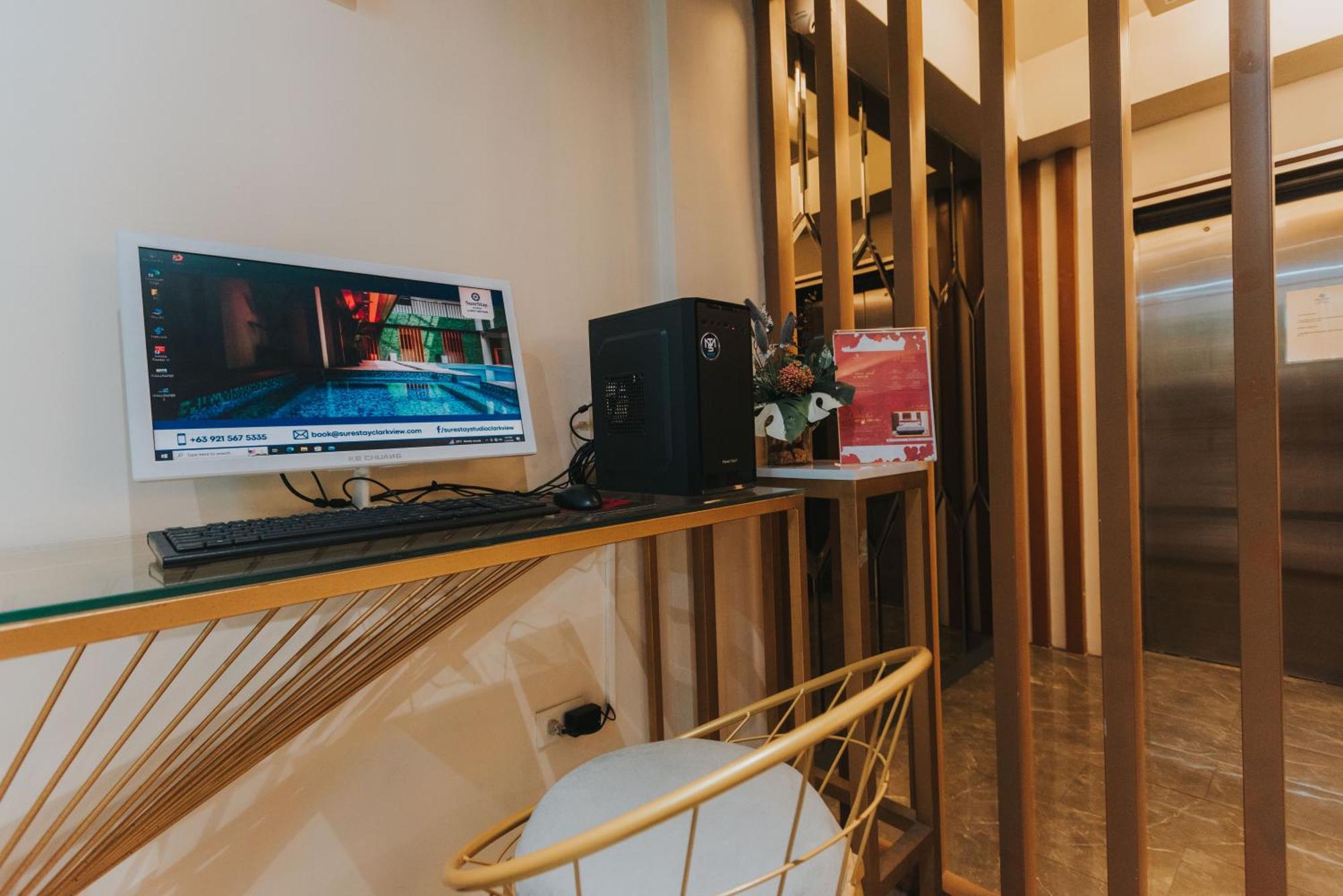 Surestay Studio By Best Western Clarkview Angeles City المظهر الخارجي الصورة